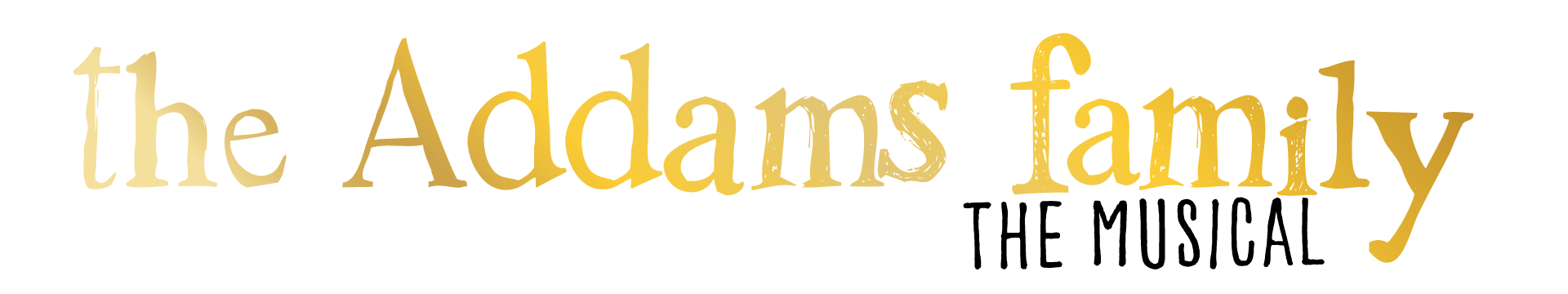 Addams Family The Musical - 2026/27 Teens Musical Theatre Production at Visionary Centre for the Performing Arts