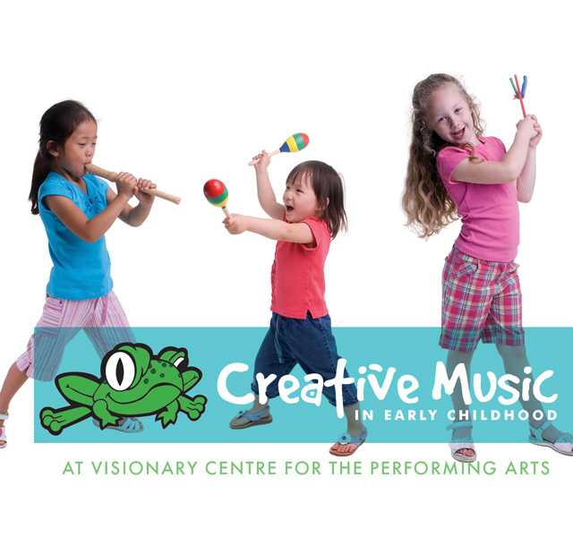 Creative Music • Music Literacy for Children Ages 3-6!