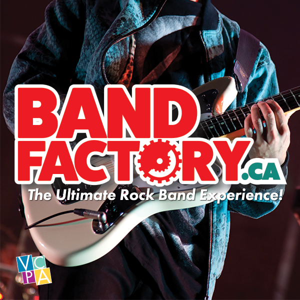Music Production Camps at Visionary Centre for the Performing Arts
