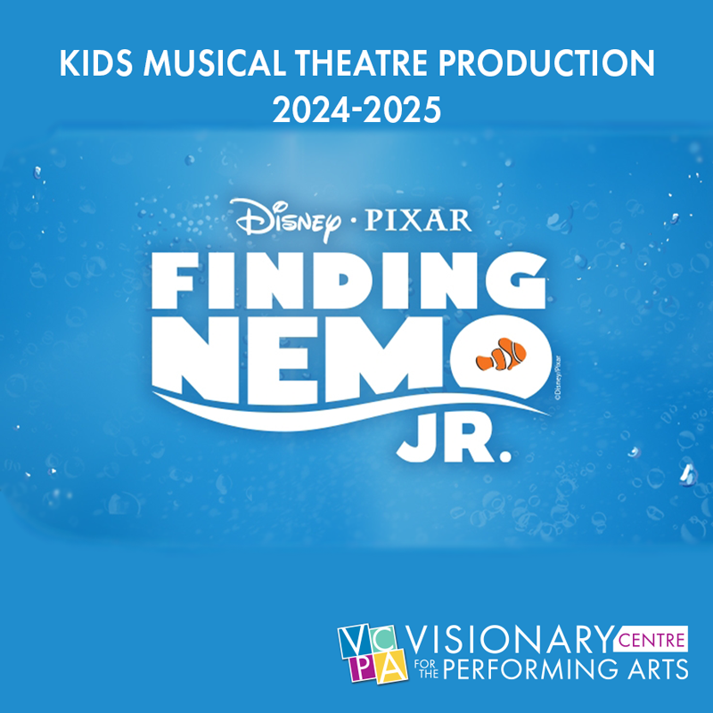 Fall 2023 Musical Theatre Production for Ages 5-6 & 7-11