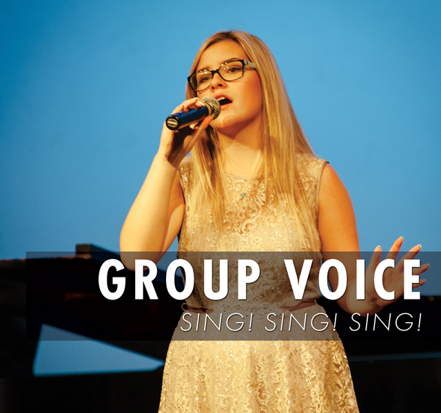 Group Singing Lessons at Visionary Centre for the Performing Arts