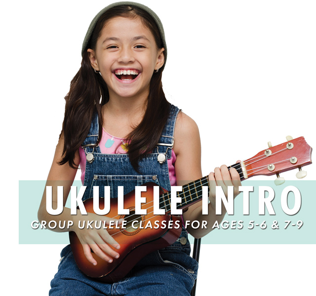 Ukulele Intro