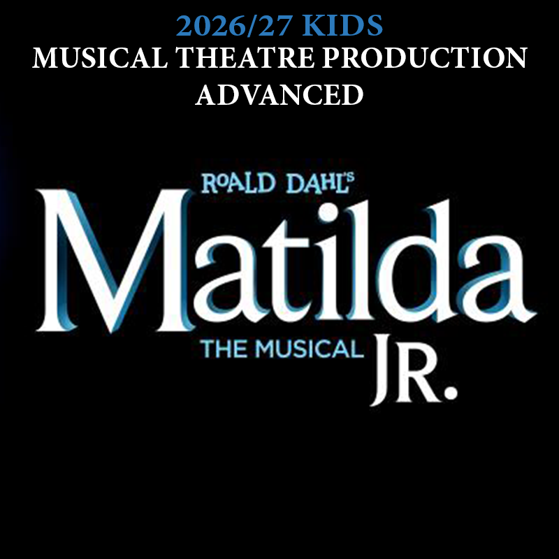 Musical Theatre Kids Advanced for Ages 9-14