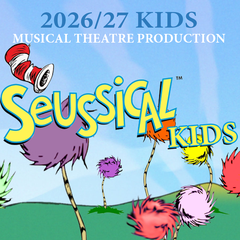 Fall 2025 Musical Theatre Production for Ages 5-6 & 7-11
