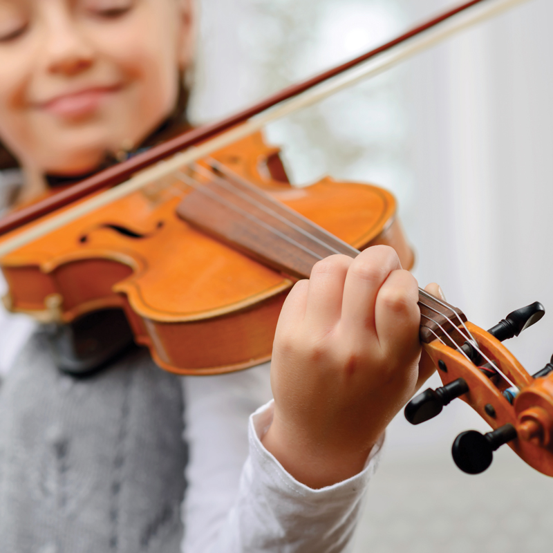 Private Band and Orchestra Lessons and Teachers at Visionary Centre for the Performing Arts