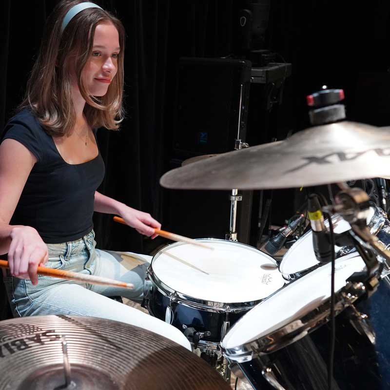 Kids Drum! at VCPA