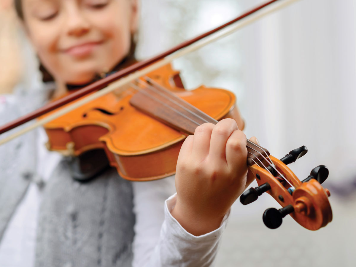 Violin, Viola, & Cello Lessons at Visionary Centre for the Performing Arts